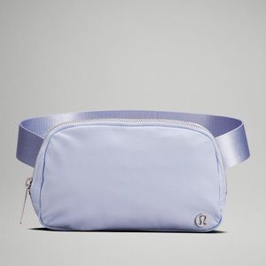 Lavender Lululemon Belt Bag